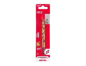 Milwaukee - Wiertło udarowe do metalu SWave HSS-G Tin 10.5mm -1szt. - 48894724 - image 2
