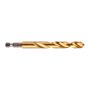 Milwaukee - Wiertło udarowe do metalu SWave HSS-G Tin 10.5mm -1szt. - 48894724 - 2
