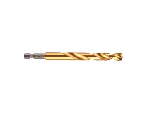 Milwaukee - Wiertło udarowe do metalu SWave HSS-G Tin 10mm - 48894723
