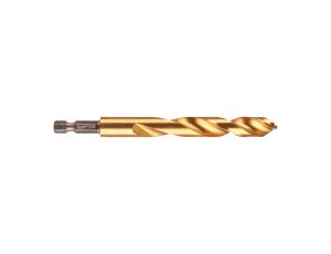 Milwaukee - Wiertło udarowe do metalu SWave HSS-G Tin 11.5mm -1szt. - 48894726