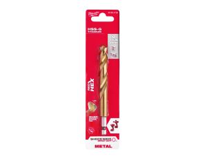 Milwaukee - Wiertło udarowe do metalu SWave HSS-G Tin 11.5mm -1szt. - 48894726 - image 2