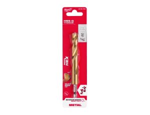 Milwaukee - Wiertło udarowe do metalu SWave HSS-G Tin 12.5mm -1szt. - 48894728 - image 2