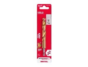 Milwaukee - Wiertło udarowe do metalu SWave HSS-G Tin 12mm -1szt. - 48894727 - image 2
