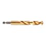 Milwaukee - Wiertło udarowe do metalu SWave HSS-G Tin 13mm -1szt. - 48894729 - 2