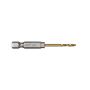 Milwaukee - Wiertło udarowe do metalu SWave HSS-G Tin 2.5mm -10szt. - 4932478175 - 2
