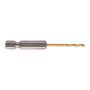 Milwaukee - Wiertło udarowe do metalu SWave HSS-G Tin 2mm -2szt. - 48894703 - 2