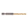 Milwaukee - Wiertło udarowe do metalu SWave HSS-G Tin 3.2mm -2szt. - 48894706 - 2
