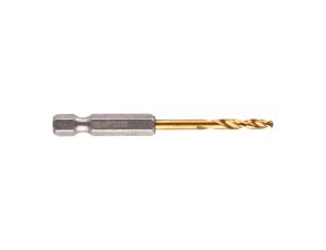 Milwaukee - Wiertło udarowe do metalu SWave HSS-G Tin 3.3mm -2szt. - 4932471089