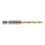 Milwaukee - Wiertło udarowe do metalu SWave HSS-G Tin 3.3mm -2szt. - 4932471089 - 2