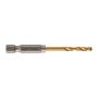 Milwaukee - Wiertło udarowe do metalu SWave HSS-G Tin 3.5mm -10szt. - 4932478177 - 2