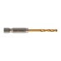 Milwaukee - Wiertło udarowe do metalu SWave HSS-G Tin 3.5mm -2szt. - 48894707 - 2
