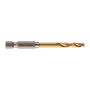 Milwaukee - Wiertło udarowe do metalu SWave HSS-G Tin 4.5mm -10szt. - 4932478179 - 2