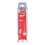 Milwaukee - Wiertło udarowe do metalu SWave HSS-G Tin 4.5mm -10szt. - 4932478179 - 3