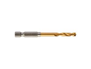 Milwaukee - Wiertło udarowe do metalu SWave HSS-G Tin 4.8mm -1szt. - 48894711