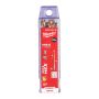 Milwaukee - Wiertło udarowe do metalu SWave HSS-G Tin 5.0mm -10szt. - 4932478180 - 3