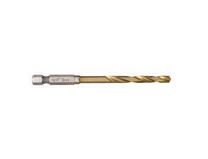 Milwaukee - Wiertło udarowe do metalu SWave HSS-G Tin 5mm - 48894712
