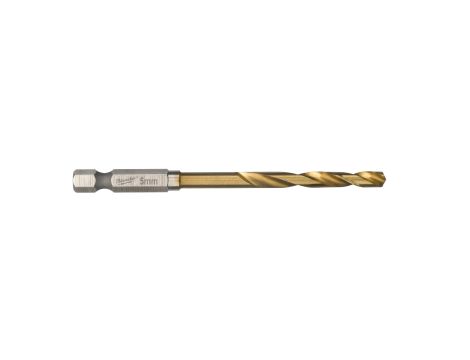 Milwaukee - Wiertło udarowe do metalu SWave HSS-G Tin 5mm - 48894712