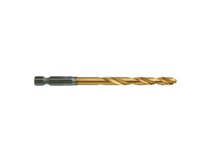 Milwaukee - Wiertło udarowe do metalu SWave HSS-G Tin 6.0mm -10szt. - 4932478181
