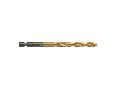 Milwaukee - Wiertło udarowe do metalu SWave HSS-G Tin 6.0mm -10szt. - 4932478181