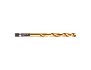Milwaukee - Wiertło udarowe do metalu SWave HSS-G Tin 6.5mm -1szt. - 48894715