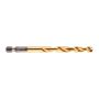 Milwaukee - Wiertło udarowe do metalu SWave HSS-G Tin 6.5mm -1szt. - 48894715 - 2