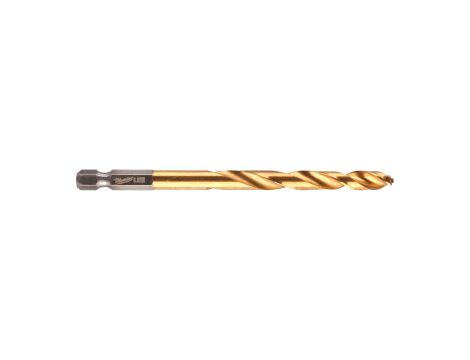 Milwaukee - Wiertło udarowe do metalu SWave HSS-G Tin 6.8mm - 48894716