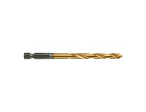 Milwaukee - Wiertło udarowe do metalu SWave HSS-G Tin 6mm - 48894714