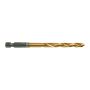 Milwaukee - Wiertło udarowe do metalu SWave HSS-G Tin 6mm - 48894714 - 2