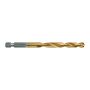 Milwaukee - Wiertło udarowe do metalu SWave HSS-G Tin 7.0mm -5szt. - 4932478182 - 2