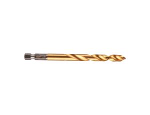 Milwaukee - Wiertło udarowe do metalu SWave HSS-G Tin 7.5mm -1szt. - 48894718