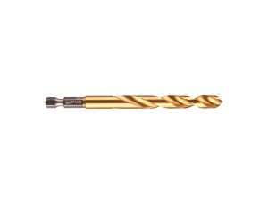 Milwaukee - Wiertło udarowe do metalu SWave HSS-G Tin 8.5mm - 48894720