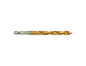 Milwaukee - Wiertło udarowe do metalu SWave HSS-G Tin 8mm - 48894719