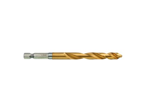 Milwaukee - Wiertło udarowe do metalu SWave HSS-G Tin 8mm - 48894719