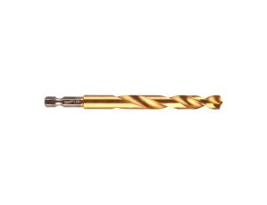 Milwaukee - Wiertło udarowe do metalu SWave HSS-G Tin 9.5mm - 48894722