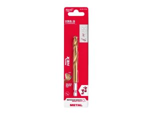 Milwaukee - Wiertło udarowe do metalu SWave HSS-G Tin 9.5mm - 48894722 - image 2
