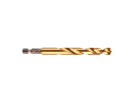 Milwaukee - Wiertło udarowe do metalu SWave HSS-G Tin 9.5mm - 48894722