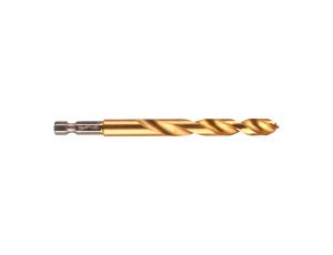 Milwaukee - Wiertło udarowe do metalu SWave HSS-G Tin 9mm - 48894721