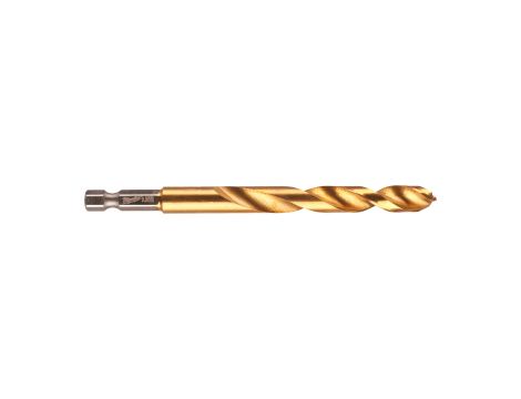 Milwaukee - Wiertło udarowe do metalu SWave HSS-G Tin 9mm - 48894721