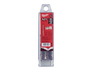 Milwaukee - Wiertło udarowe SDS Plus 6 x 50/110 (10 szt.) - 4932371704 - image 2