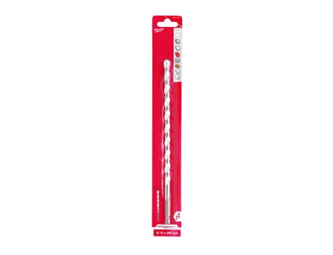 Milwaukee - Wiertło uniwersalne 10x260 - 1pc - 4932471108 - 2