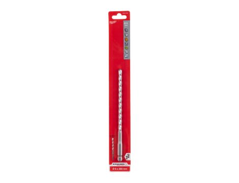 Milwaukee - Wiertło uniwersalne 6x200 - 1pc - 4932471098 - 2