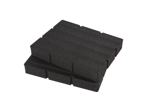 Milwaukee - Wkłady piankowe do skrzyni PACKOUT™ z szufladami - 4932479157