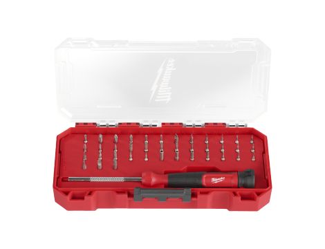 Milwaukee - Wkrętak precyzyjny 39w1 w organizerze - 4932498177