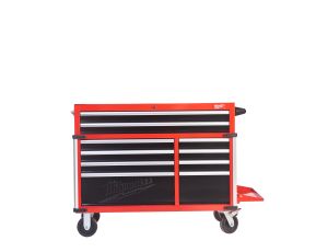 Milwaukee - Wózek narzędziowy 117cm / 46˝ na kółkach z 10 szufladami - 4932478852