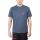Milwaukee - WTSSBLU-XXL T-shirt z kieszonką z krótkim rękawem - niebieski - 4932493017