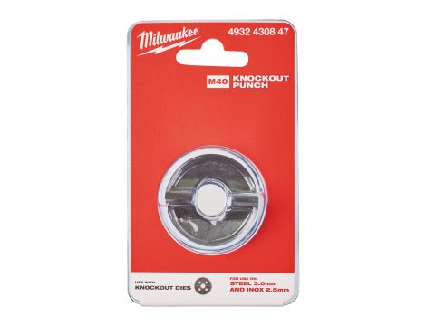Milwaukee - WYKROJNIK M40 - 4932430847 - 2