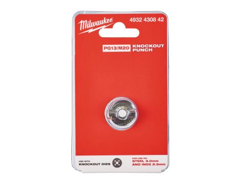 Milwaukee - WYKROJNIK PG13/M20 - 4932430842 - 2