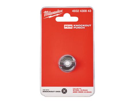 Milwaukee - WYKROJNIK PG16 - 4932430843 - 2