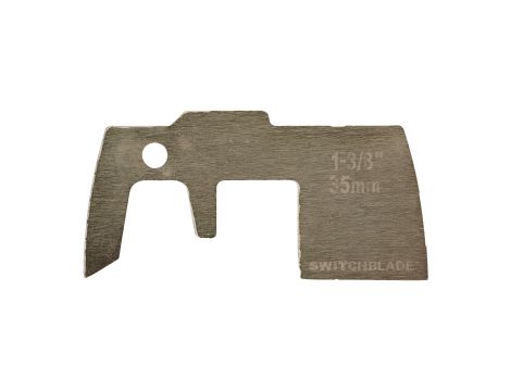 Milwaukee - Wymienne ostrze do w.samoposuwnego Ø 35 mm - 4932479546