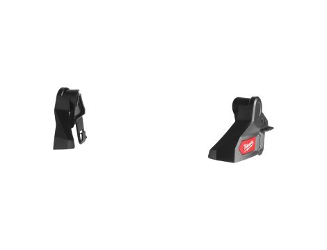 Milwaukee - Zamienny uchwyt kompaktowy do osłony twarzy do hełmów BOLT™200 - 1 szt. - 4932492329